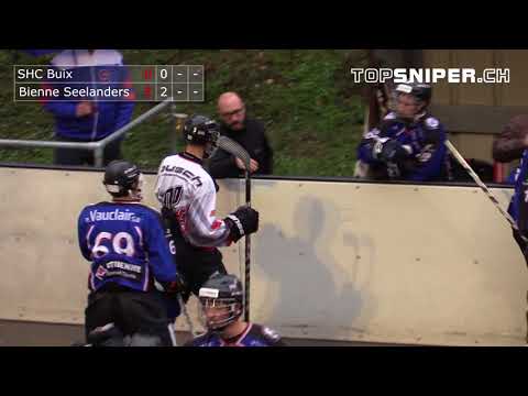 Play-offs- LNA : Buix - Seelanders