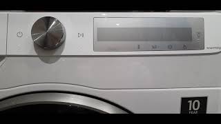 Samsung Washing Machine: Buttons & Dial Not Working — Cannot Start or Select Cycle
