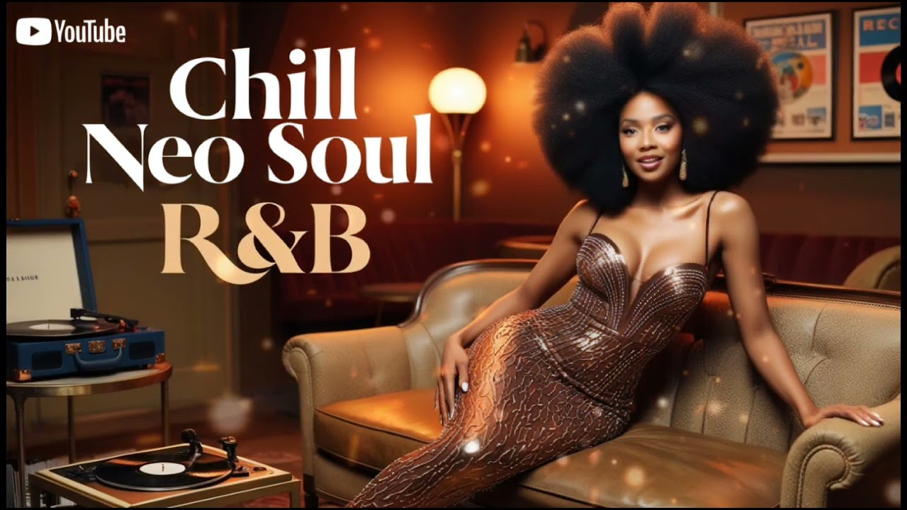 CHILL NEO SOUL R&B 🎧 Relaxing Night | Working | Sleeping | Relaxation | Ballad | Playlist7