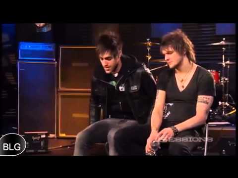 Boys Like Girls - AOL Session (Full)