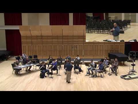 Strauss Serenade for Winds, Opus 7