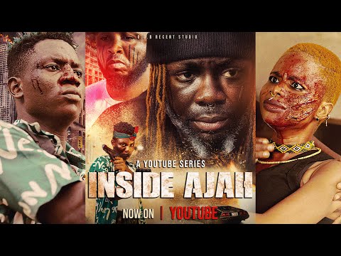 INSIDE AJAH EP 2 LATEST NOLLYWOOD MOVIE || OGB CULTIST || ITELE KESARI || KING BERAAH ||