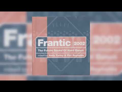 Frantic 2002 (CD2 mixed by Phil Reynolds) (2002)
