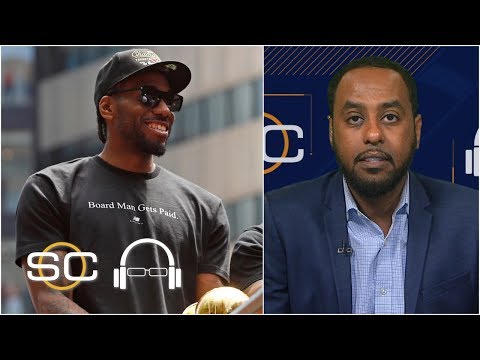 レイカーズにとってカワヒ・レナード「待つ価値はある」 - アミン・エルハサン｜SC with SVP (Kawhi Leonard 'is worth the wait' for Lakers - Amin Elhassan | SC with SVP)