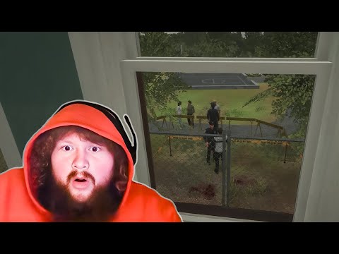 I Witnessed A Crime Outside My House…