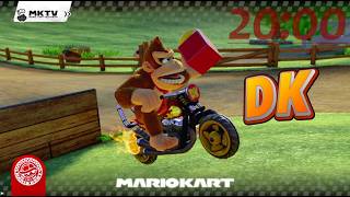 20 Minute Timer | Mario Kart | DK Racing | Countdown 🏁