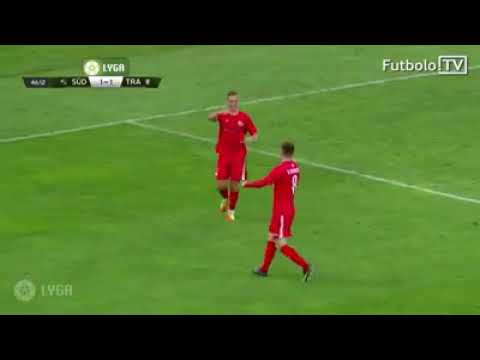 Giedrius Matulevicius, Midfielder