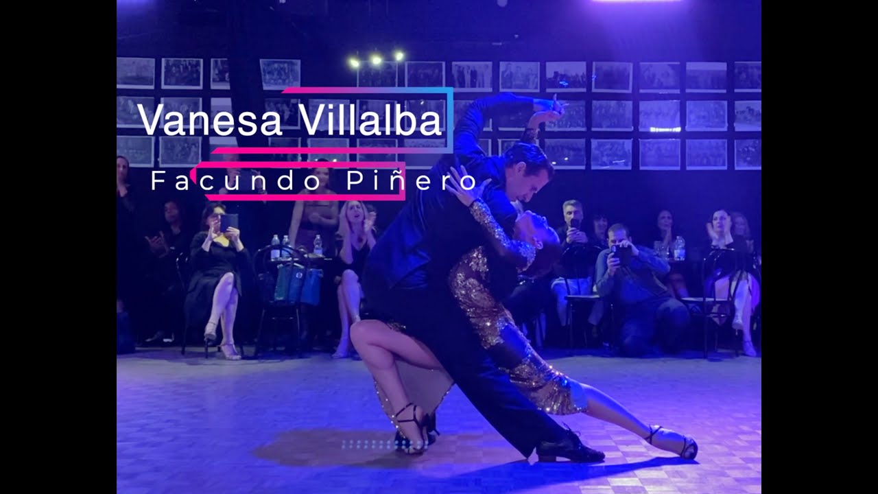 Gallo Ciego  - Luis Bravo's Forever Tango - Vanesa Villalba Y Facundo Piñero