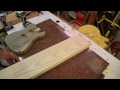 Luthier Wood Review: Swamp and Northern Ash Guitar body wood tonewood