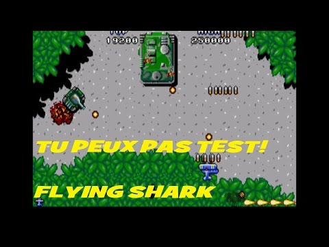 Flying Shark Atari