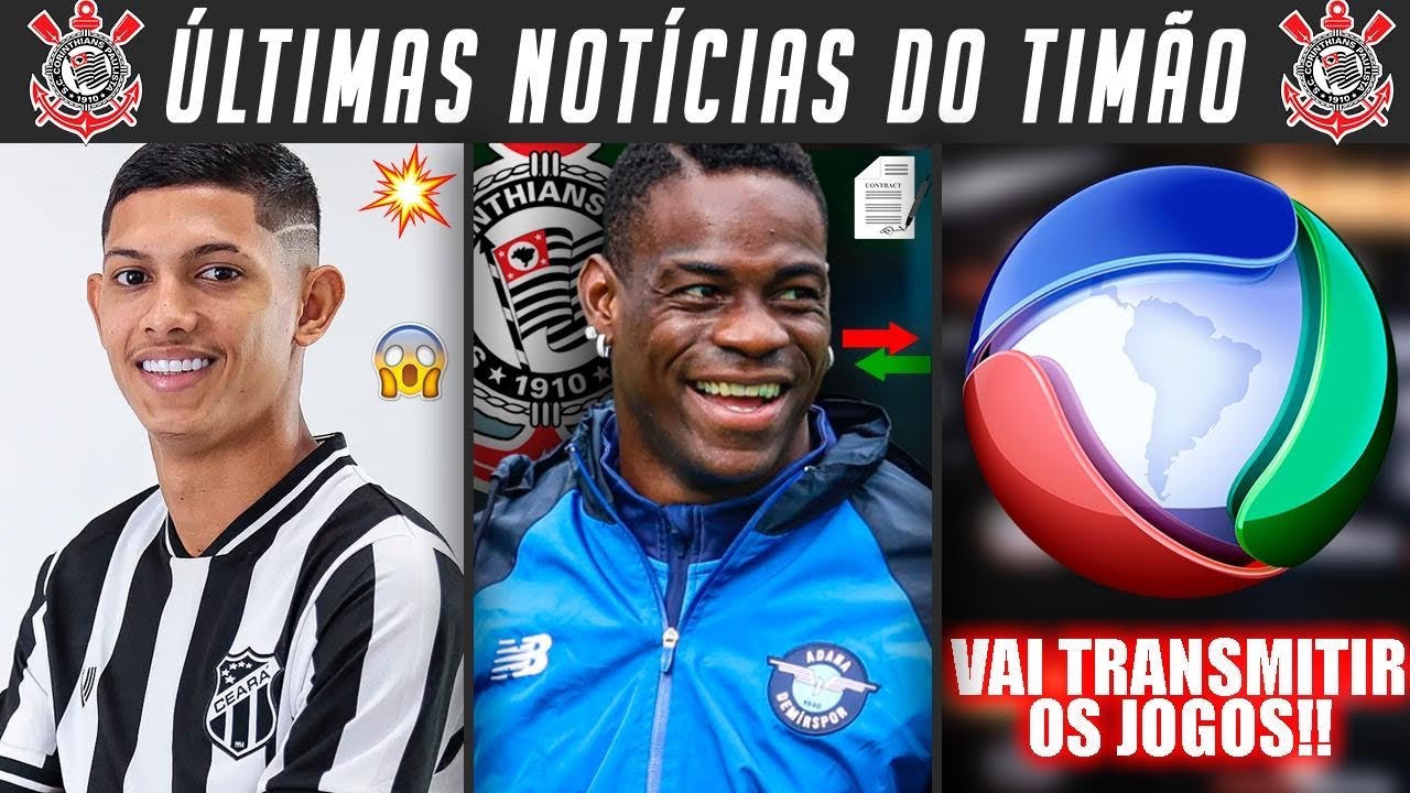 BALOTELLI E ERICK PULGA CHEGANDO NO FINAL DA JANELA? ENTENDA! RECORD FECHOU COM A LFU! ARTHUR E+