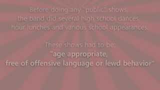 Whipped Cream by Dave Pratt And The Sex Machine Band - 1980&#39;s