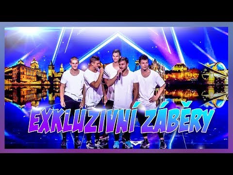 PŘÍPRAVY URBAN SENSE NA ČESKOSLOVENSKO MÁ TALENT