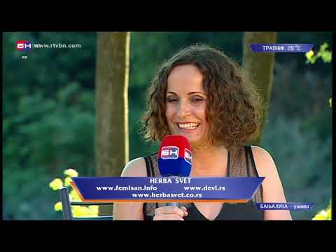 Herba Svet, BN televizija - Nedeljno popodne, 5. jul 2020, Banja Luka