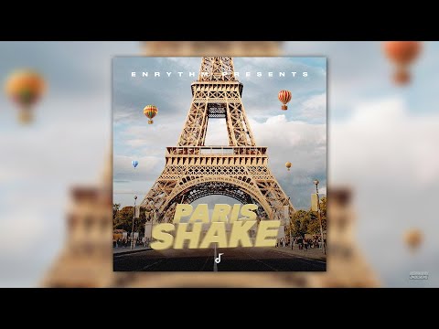 Enrythm - Paris Shake - Hip Hop Dance Battle Beat