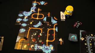 Test: Carcassonne Star Wars Edition - Schmidt Spiele ●●● Brettspielblog.net