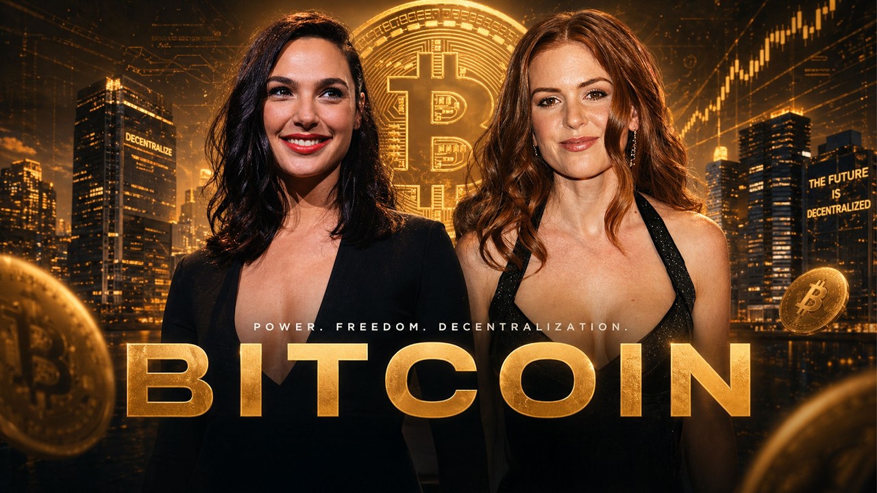 Bitcoin Movie (2027)