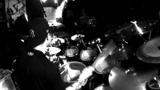 Graves of the Fathers [Cryptopsy Drum Cover]