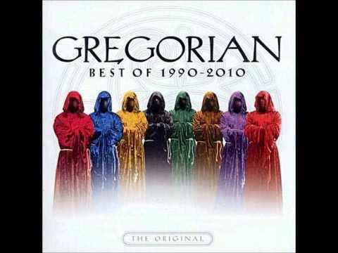Gregorian - Voyage Voyage