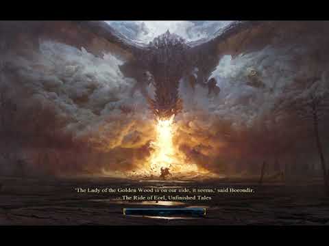 Battle #17 | Relief of Lothlorien | Third Age Total War: Divide & Conquer