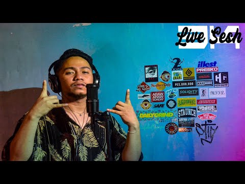 Pealo - Sandalan (OTS Performance) | 3k Live Sesh EPISODE 15
