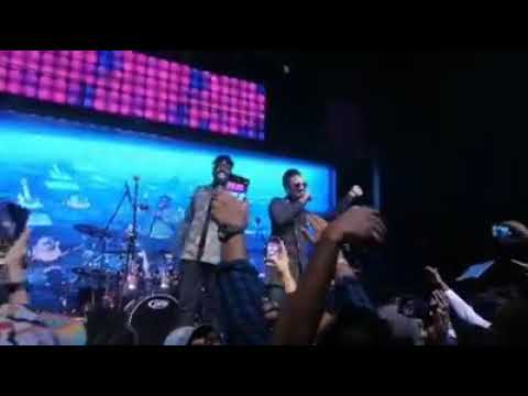 Kalagotti live perform by #dubai #wasthi #Anushkaudana 2019