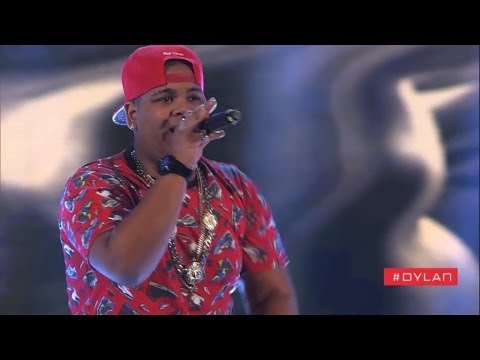 The Voice IT | Serie 2 | Blind 5 | Dylan Magon - #TEAMJ-AX