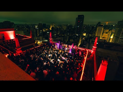 Syon Trio @ Baile da Syon | Edifício Martinelli, São Paulo