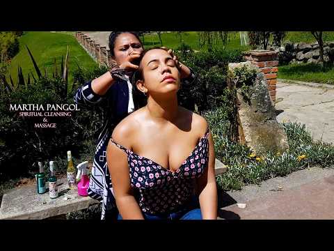 MARTHA PANGOL 💚 ENERGY CLEANSING & MASSAGE IN NATURE