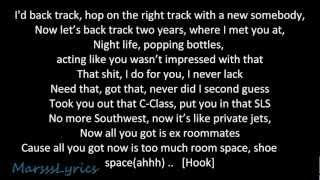 Tyga - Diced Pineapples (Freestyle) (Lyrics)