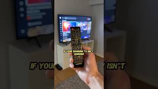 Download lagu How to FIX Samsung TV Not Working β Quick Soft Reset mp3 Download lagu How to FIX Samsung TV Not Working β Quick Soft Reset mp3