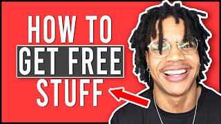 How I Get Companies To Send Me Free Stuff (Make People Want To Work With You & Communicate Better)