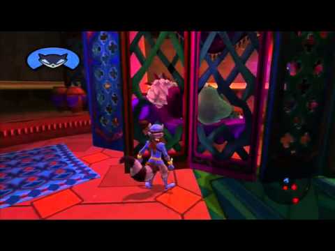 Sly Cooper: Thieves in Time  Harem (Secret Level)