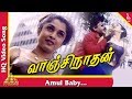 Amul Baby Video Song Vaanchinathan Tamil Movie Songs Vijayakanth Ramya Krishnan Pyramid Music
