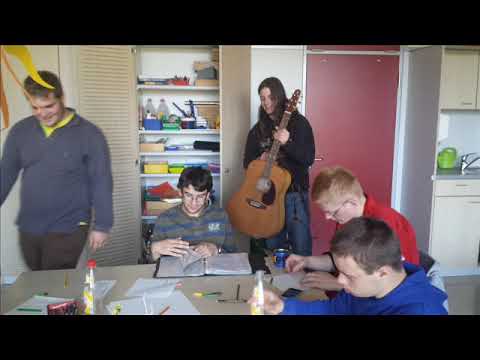 Schulsong der Gebhard-Müller-Schule und der Schwarzbach Schule - Gemeinsam sind wir stark 0001