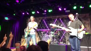 Joyce Manor - Catalina Fight Song @ Asbury Lanes NJ