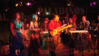 Home To New Orleans (Philip Franchini) - Blues Divine - LIVE! @ Paladinos - musicUcansee.com