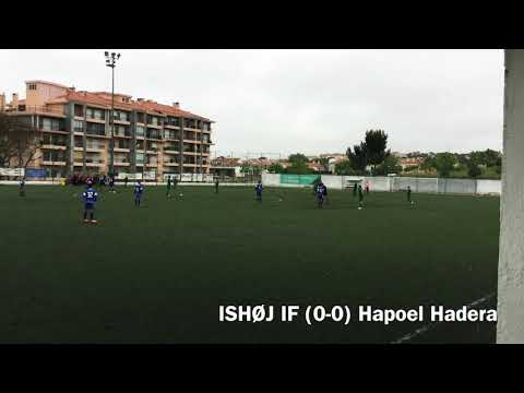 ISHØJ IF (10-0) HAPOEL HADERA — IBERCUP CASCAIS\PORTUGAL 2019
