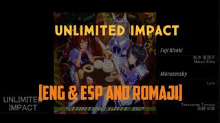 Cover art for UNLIMITED IMPACT