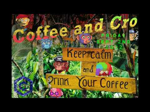 2022.09.02 Coffee and Cro