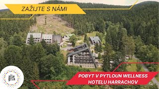 Pobyt v Pytloun Wellness Hotelu Harrachov