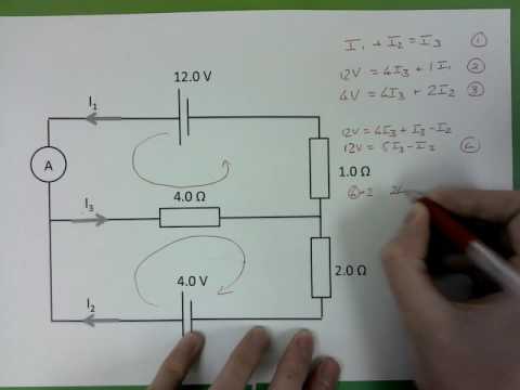 Kirchoff's Law Question