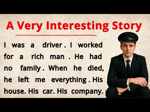 Practice English Listening - Learn English through Stories Level 1 - Graded Readers-English Practice