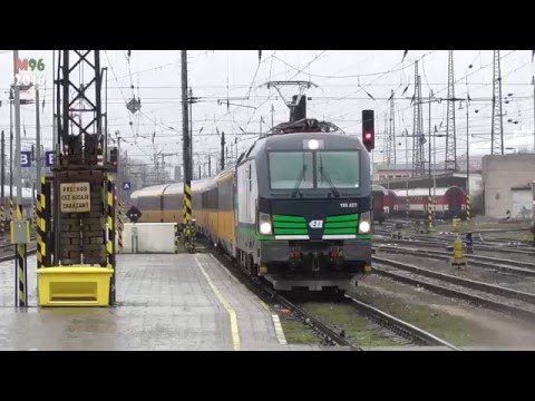 RJ 1012 REGIOJET - Žilina (SK) - 19.2.2016