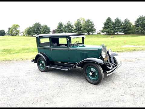 1929 Chevrolet Series AC International (CC-2069751) for sale in Hingham, Massachusetts