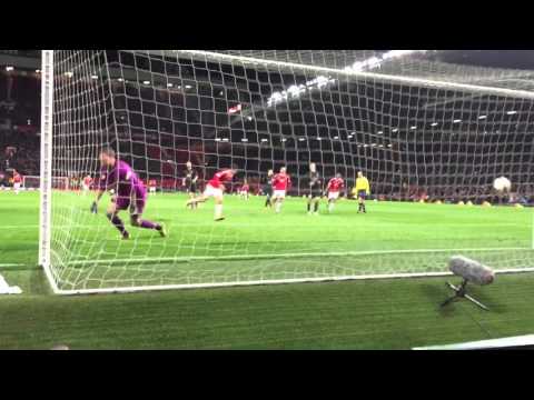 Ander Herrera penalty!