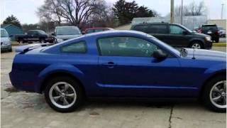 preview picture of video '2005 Ford Mustang Used Cars Princeton IL'