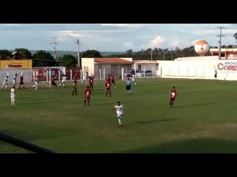Gol anulado do Cordino no fim do jogo