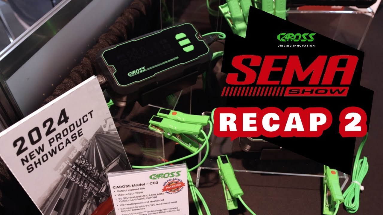 SEMA Recap 2 Video