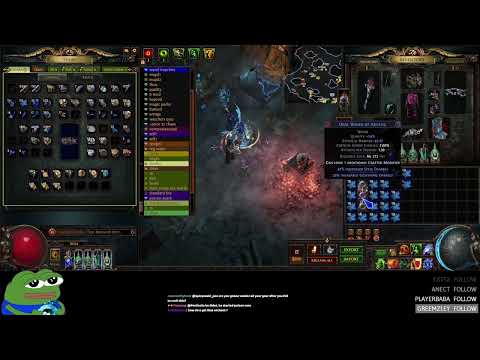 [POE CLIPS] VENDOR | SPICYSUSHI_POE
